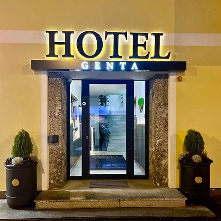 Hotel Genta سالزبورغ المظهر الخارجي الصورة