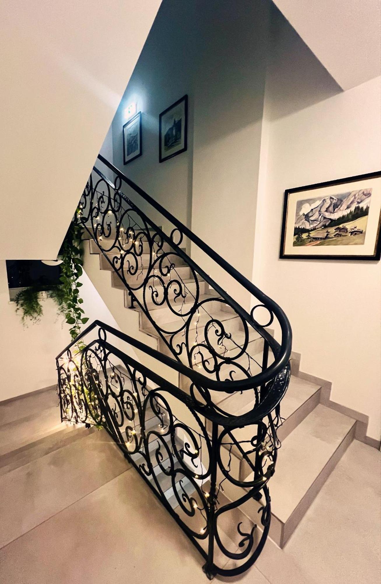Hotel Genta سالزبورغ المظهر الخارجي الصورة