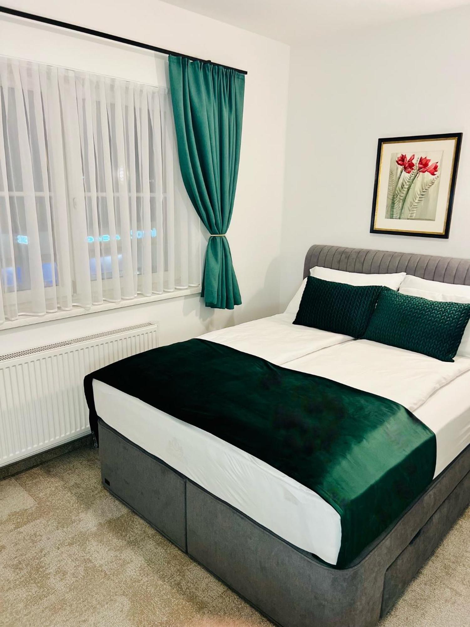 Hotel Genta سالزبورغ المظهر الخارجي الصورة