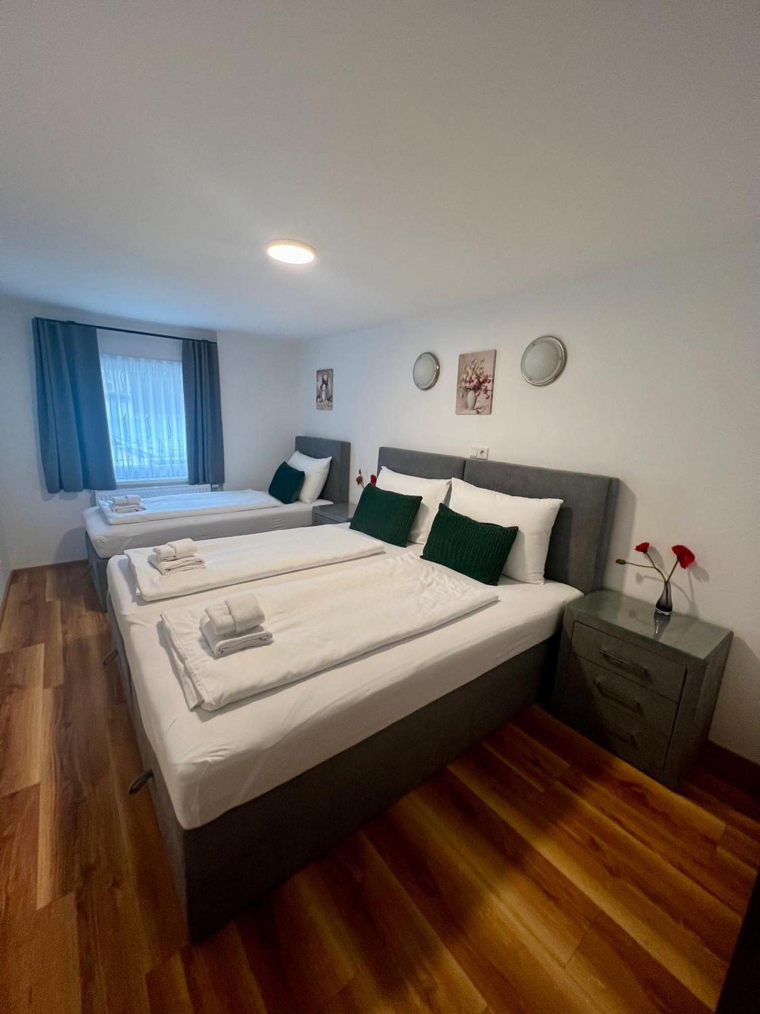 Hotel Genta سالزبورغ المظهر الخارجي الصورة