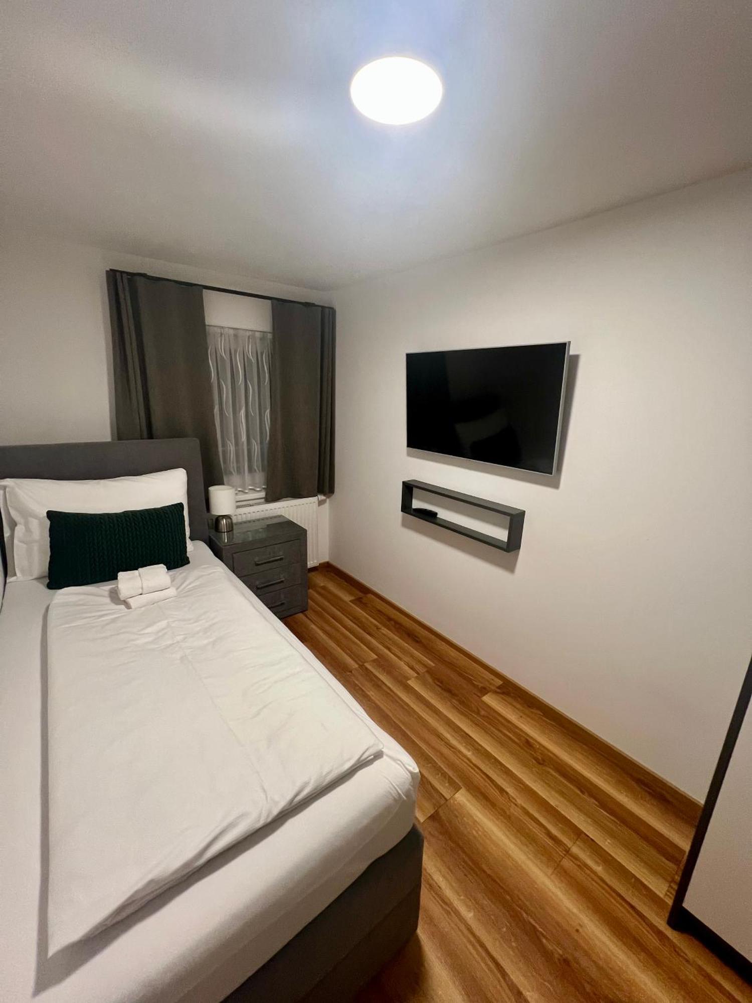 Hotel Genta سالزبورغ الغرفة الصورة