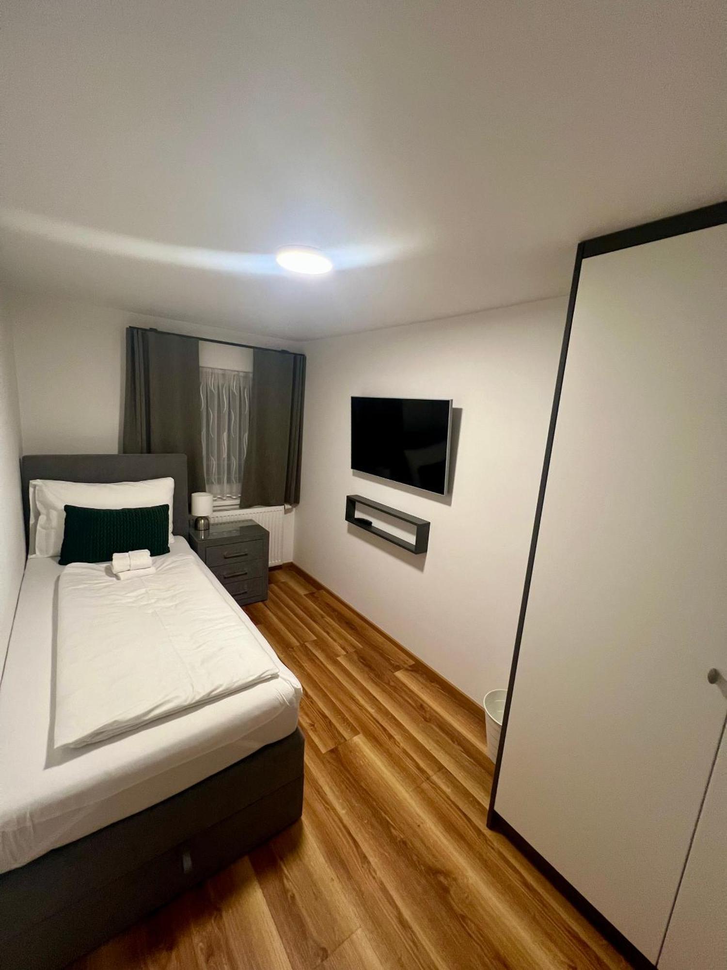 Hotel Genta سالزبورغ الغرفة الصورة